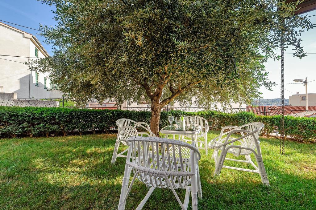 Nada Sea View City Centre Šibenik Buitenkant foto