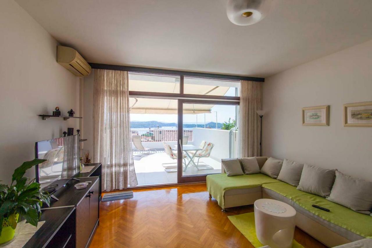 Nada Sea View City Centre Šibenik Buitenkant foto