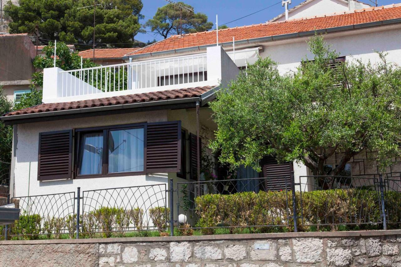 Nada Sea View City Centre Šibenik Buitenkant foto